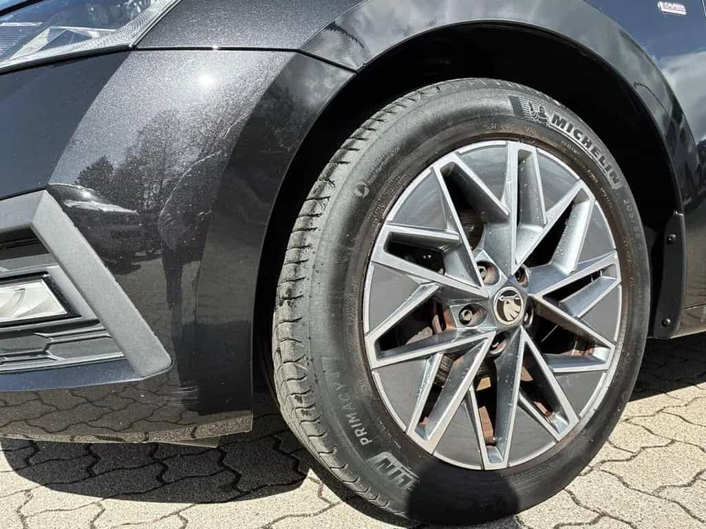 Skoda Octavia Combi Tour Klima Einparkhilfe 09/2022-photo-5