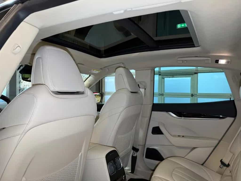 Maserati Levante S Q4~PANO~KAMERA 360~HARMAN&KARDON~SOFT 04/2018-photo-16