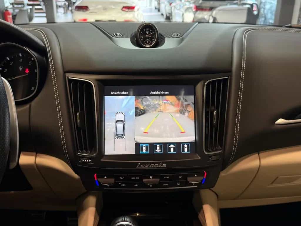 Maserati Levante S Q4~PANO~KAMERA 360~HARMAN&KARDON~SOFT 04/2018-photo-21