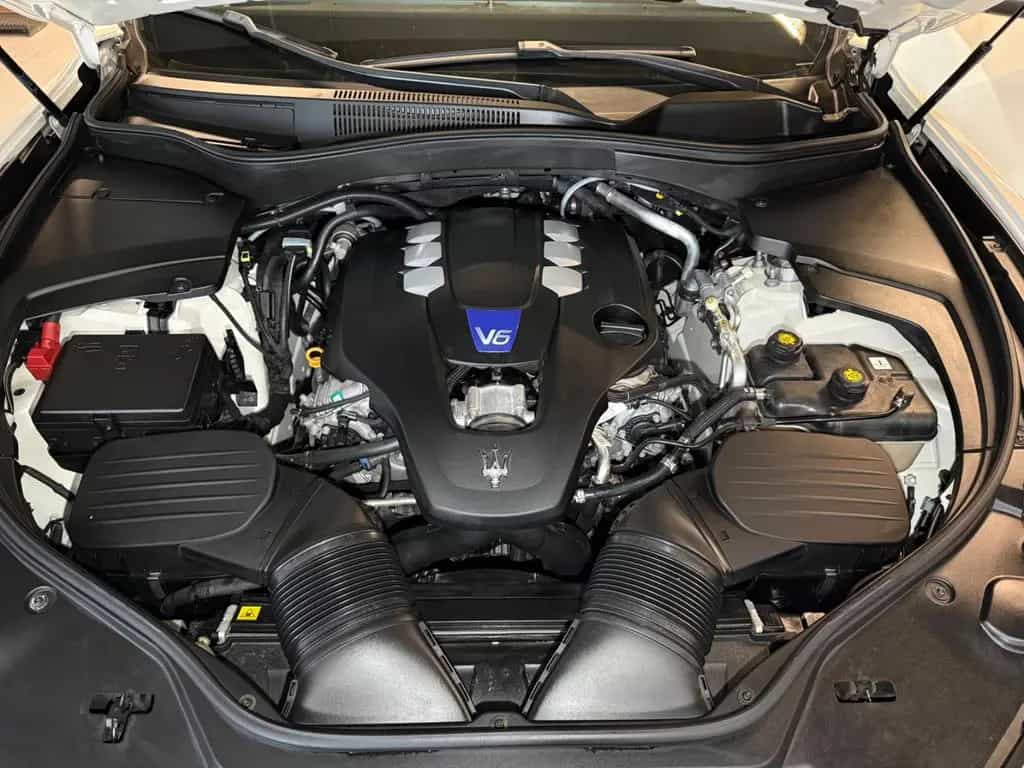 Maserati Levante S Q4~PANO~KAMERA 360~HARMAN&KARDON~SOFT 04/2018-photo-29