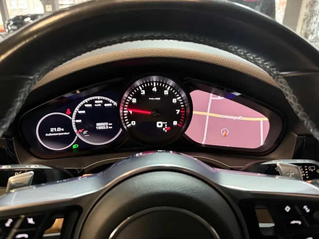 Porsche Cayenne SPORT DESIGN~LEDER~NAVI~LED~ ALU 22 "~ 07/2019-photo-18