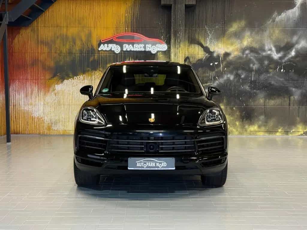 Porsche Cayenne S Platinum Edition~PANO~HEAD-UP~KAMERA 02/2023-photo-1
