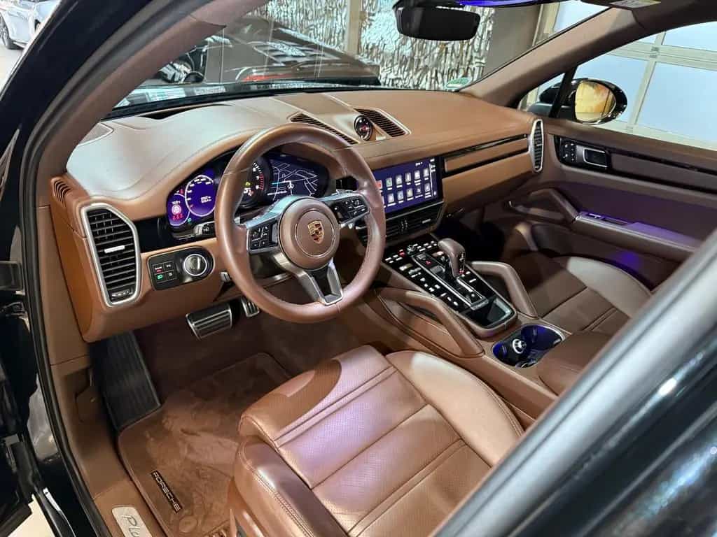 Porsche Cayenne S Platinum Edition~PANO~HEAD-UP~KAMERA 02/2023-photo-11
