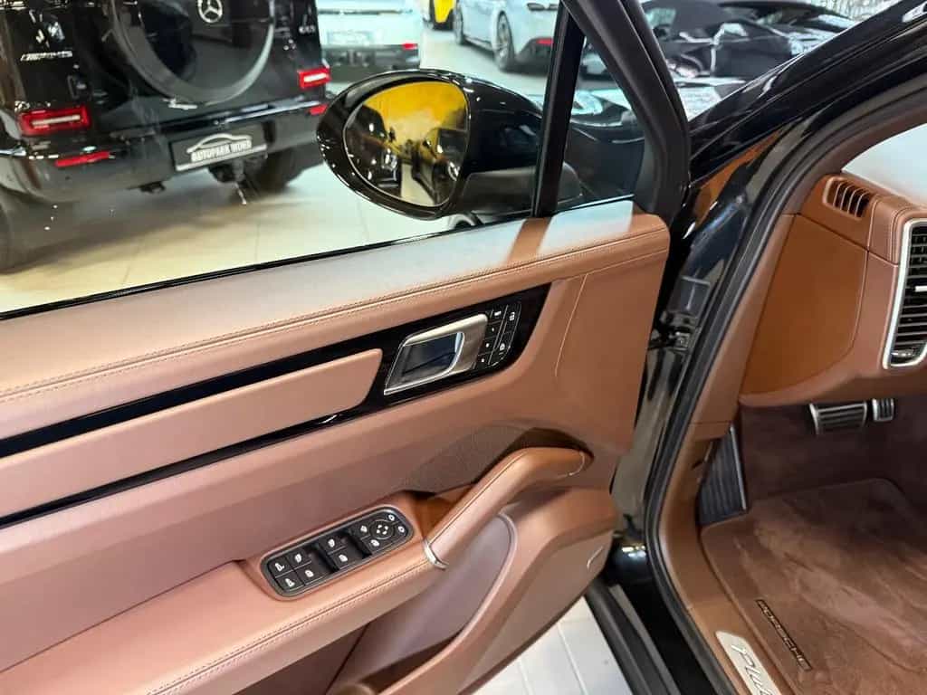 Porsche Cayenne S Platinum Edition~PANO~HEAD-UP~KAMERA 02/2023-photo-15
