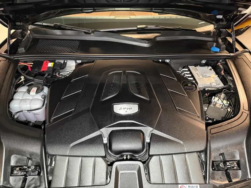 Porsche Cayenne S Platinum Edition~PANO~HEAD-UP~KAMERA 02/2023-photo-24