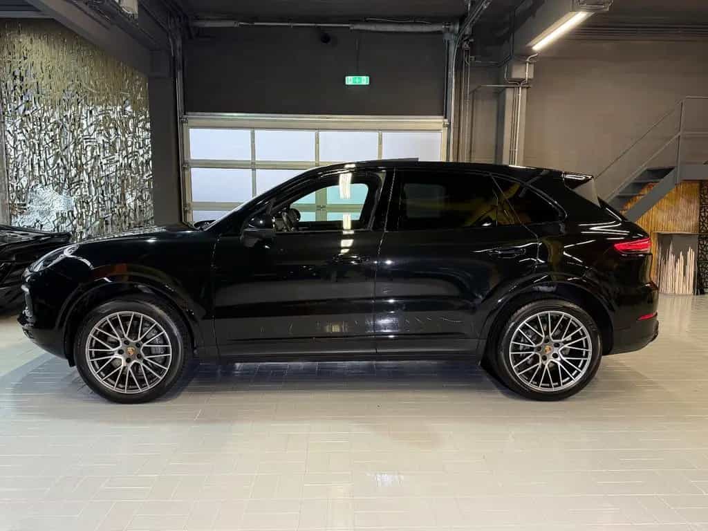 Porsche Cayenne S Platinum Edition~PANO~HEAD-UP~KAMERA 02/2023-photo-3