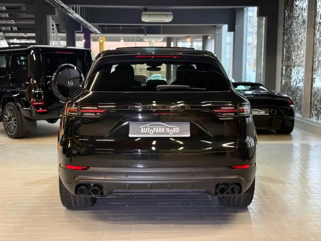 Porsche Cayenne S Platinum Edition~PANO~HEAD-UP~KAMERA 02/2023-photo-5
