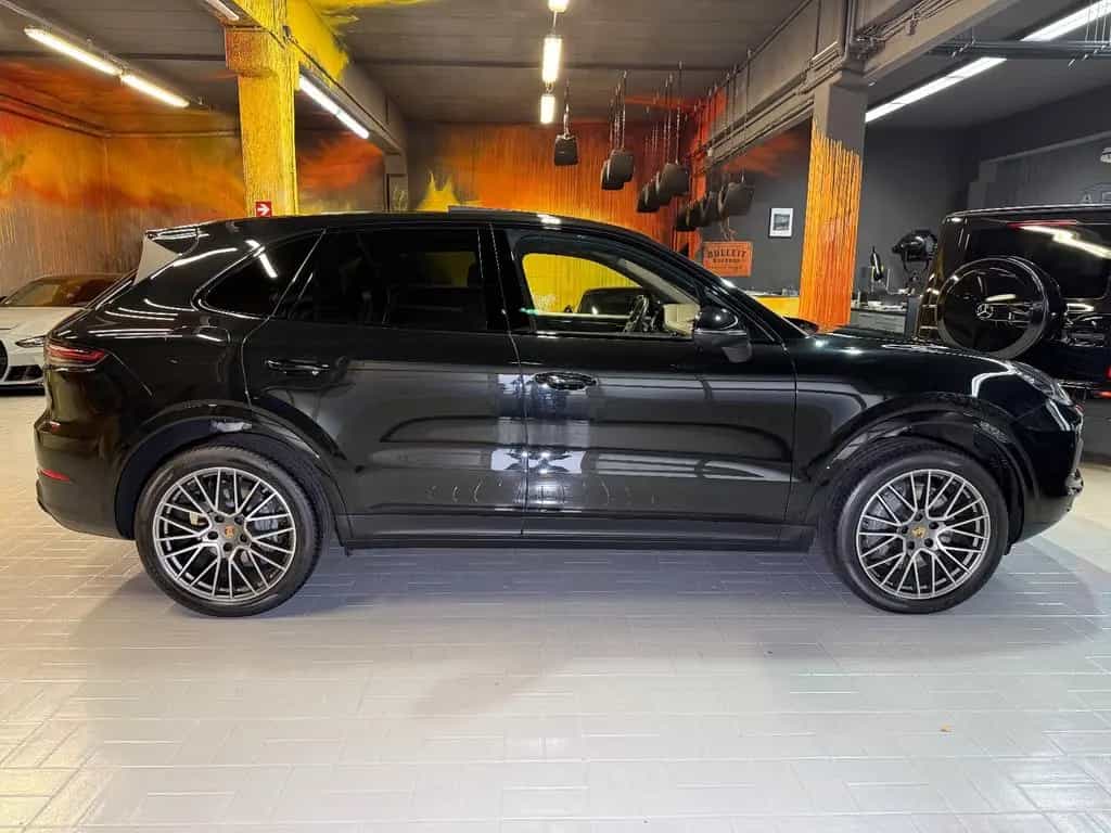 Porsche Cayenne S Platinum Edition~PANO~HEAD-UP~KAMERA 02/2023-photo-7