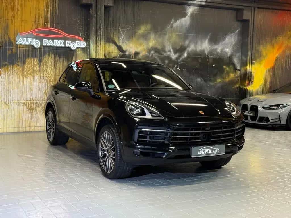 Porsche Cayenne S Platinum Edition~PANO~HEAD-UP~KAMERA 02/2023-photo-8