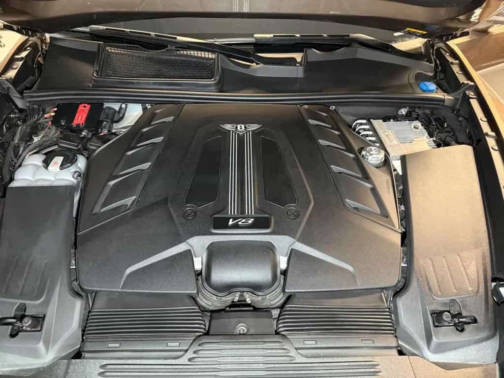 Bentley Bentayga 4.0 V8 4WD Aut.~NAIM~PANO~AKRAPOVIC~ 09/2020-photo-30