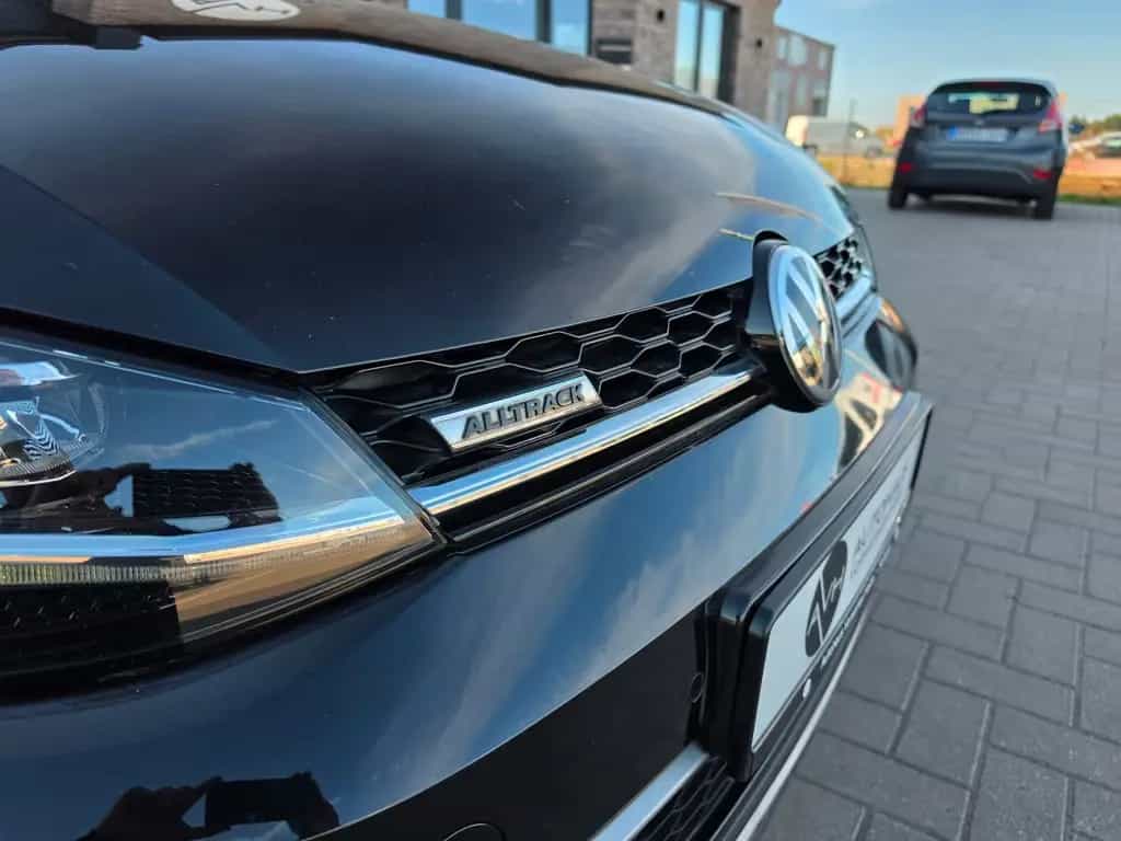 Volkswagen Golf VII Alltrack 4Motion TÜV Neu/AHK/Scheckh./ 09/2017-photo-11