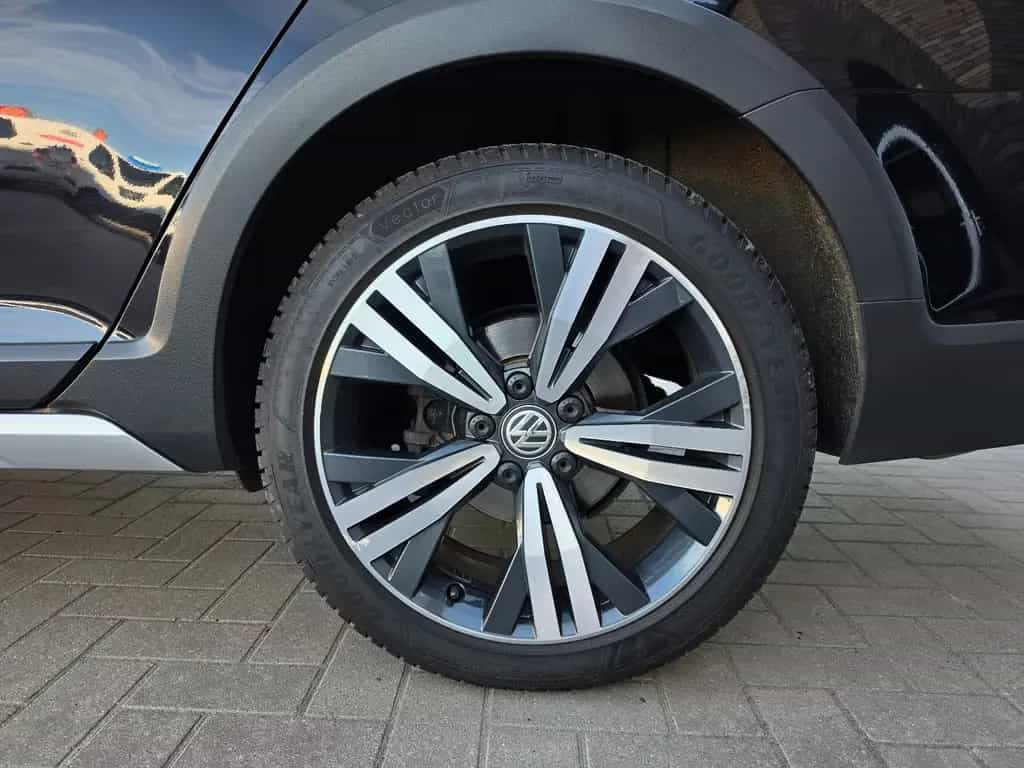 Volkswagen Golf VII Alltrack 4Motion TÜV Neu/AHK/Scheckh./ 09/2017-photo-12