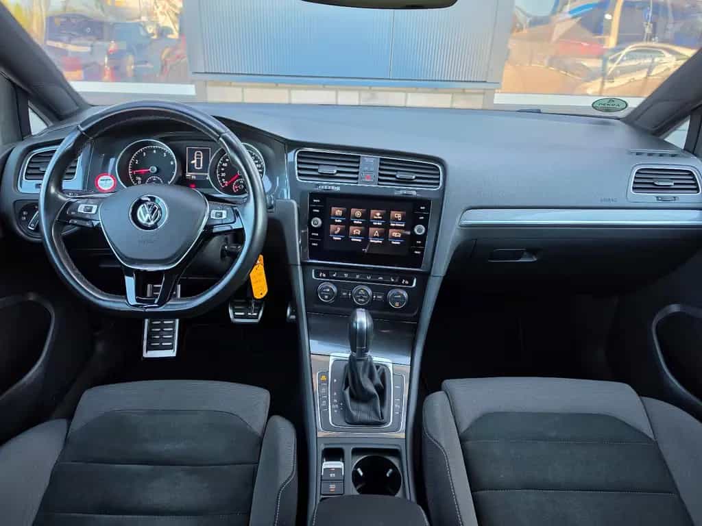 Volkswagen Golf VII Alltrack 4Motion TÜV Neu/AHK/Scheckh./ 09/2017-photo-13