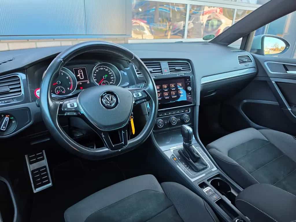 Volkswagen Golf VII Alltrack 4Motion TÜV Neu/AHK/Scheckh./ 09/2017-photo-14