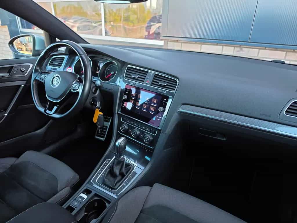 Volkswagen Golf VII Alltrack 4Motion TÜV Neu/AHK/Scheckh./ 09/2017-photo-16