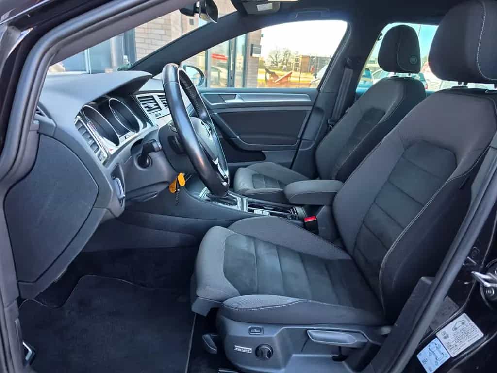 Volkswagen Golf VII Alltrack 4Motion TÜV Neu/AHK/Scheckh./ 09/2017-photo-18
