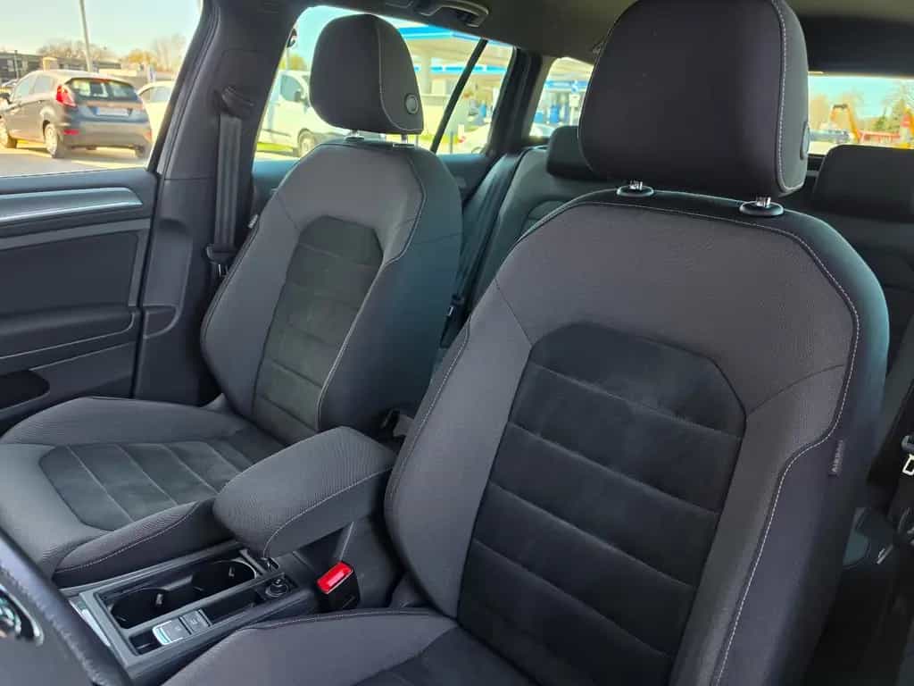 Volkswagen Golf VII Alltrack 4Motion TÜV Neu/AHK/Scheckh./ 09/2017-photo-19