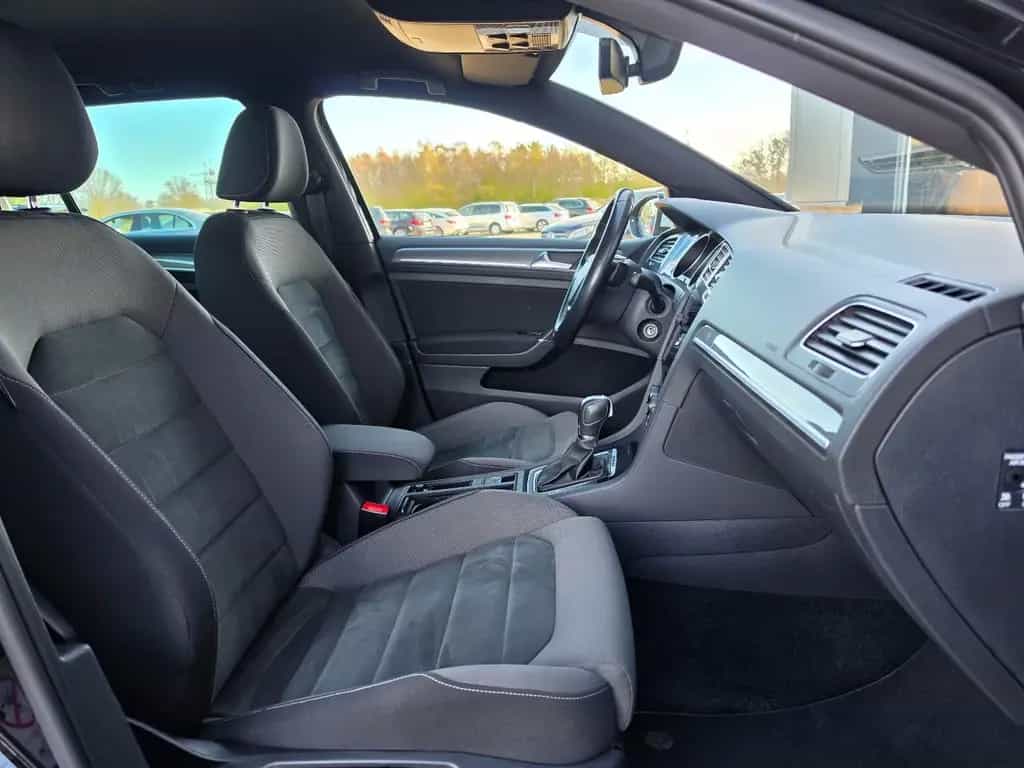 Volkswagen Golf VII Alltrack 4Motion TÜV Neu/AHK/Scheckh./ 09/2017-photo-20
