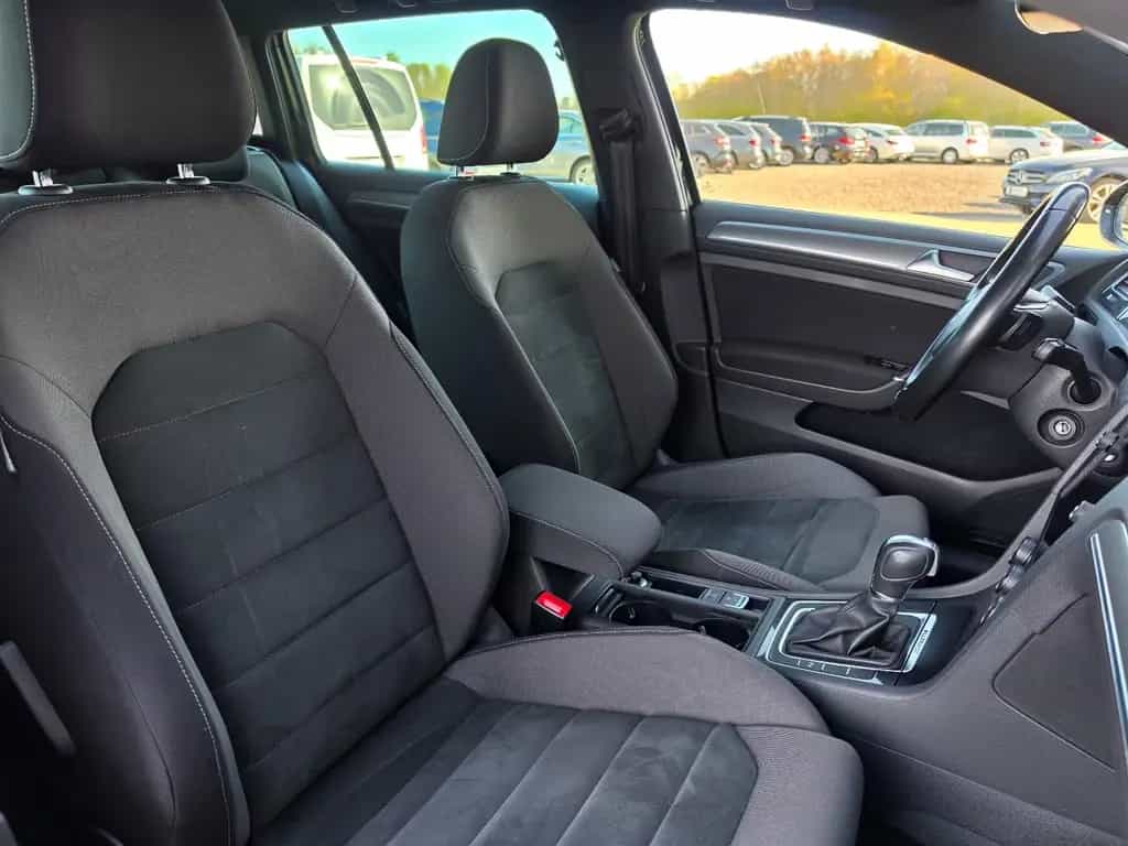 Volkswagen Golf VII Alltrack 4Motion TÜV Neu/AHK/Scheckh./ 09/2017-photo-21