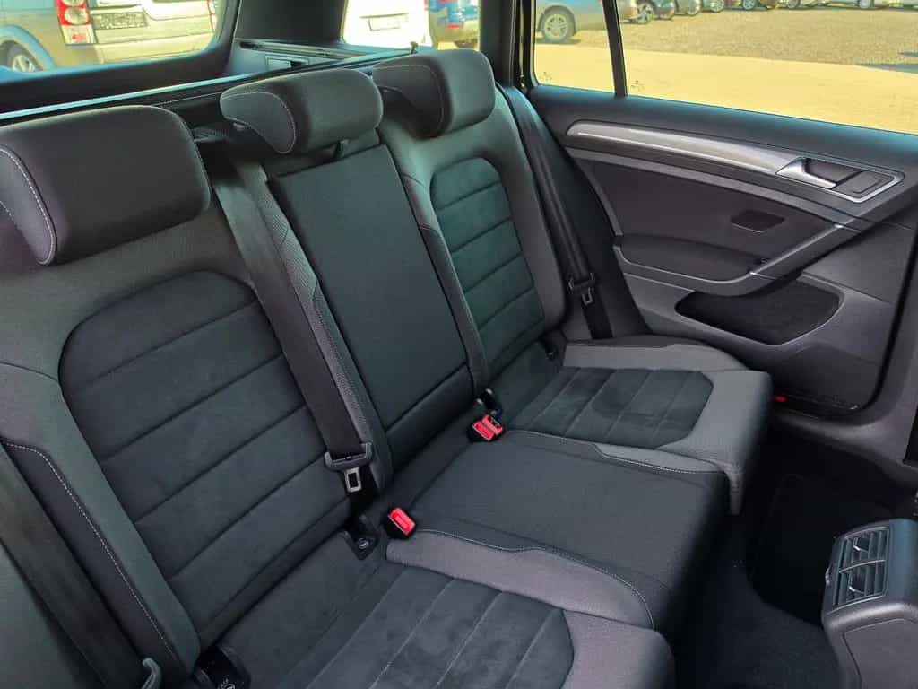 Volkswagen Golf VII Alltrack 4Motion TÜV Neu/AHK/Scheckh./ 09/2017-photo-24