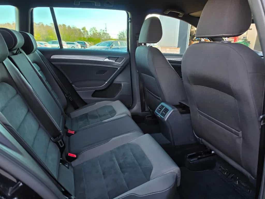 Volkswagen Golf VII Alltrack 4Motion TÜV Neu/AHK/Scheckh./ 09/2017-photo-25