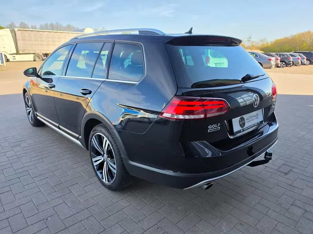 Volkswagen Golf VII Alltrack 4Motion TÜV Neu/AHK/Scheckh./ 09/2017-photo-7
