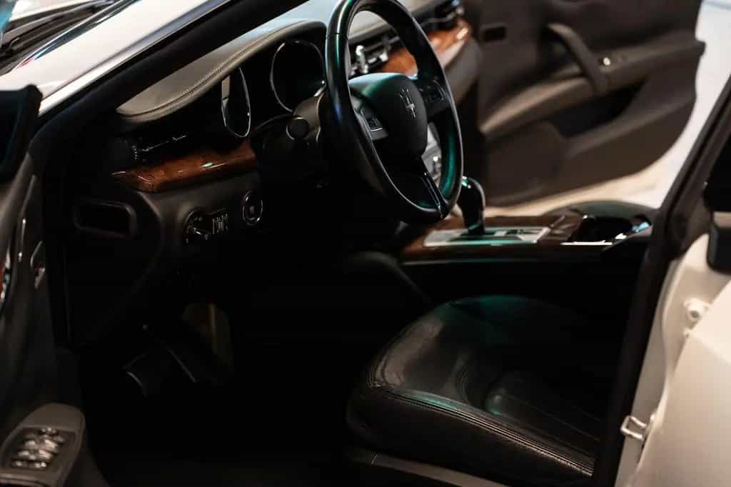 Maserati Quattroporte 3.0 V6 S Automatik 05/2015-photo-13