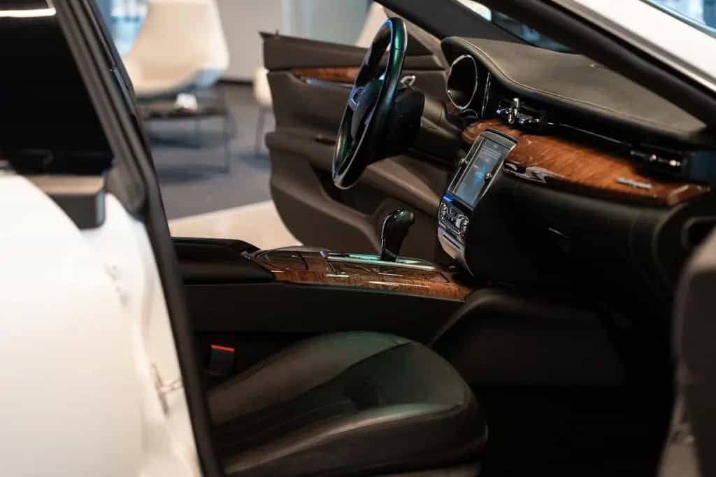 Maserati Quattroporte 3.0 V6 S Automatik 05/2015-photo-16
