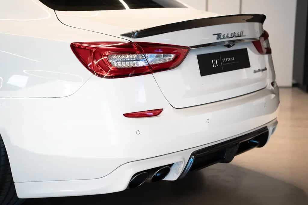 Maserati Quattroporte 3.0 V6 S Automatik 05/2015-photo-2