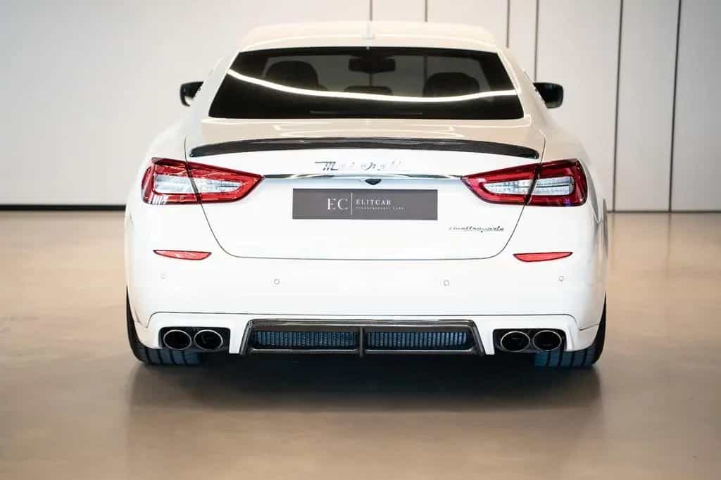 Maserati Quattroporte 3.0 V6 S Automatik 05/2015-photo-3