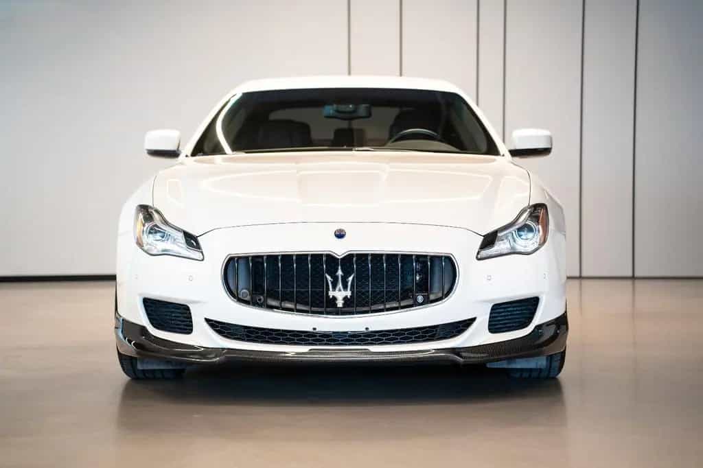 Maserati Quattroporte 3.0 V6 S Automatik 05/2015-photo-7