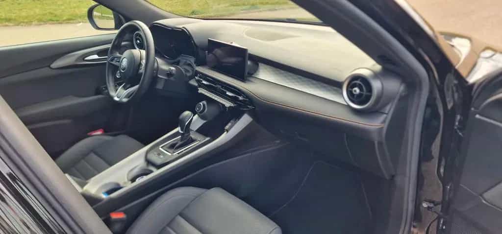 Alfa Romeo Tonale 1.5 VGT TI Benzin/ Mild ... 03/2024-photo-10