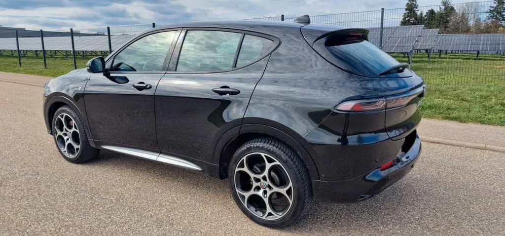 Alfa Romeo Tonale 1.5 VGT TI Benzin/ Mild ... 03/2024-photo-4