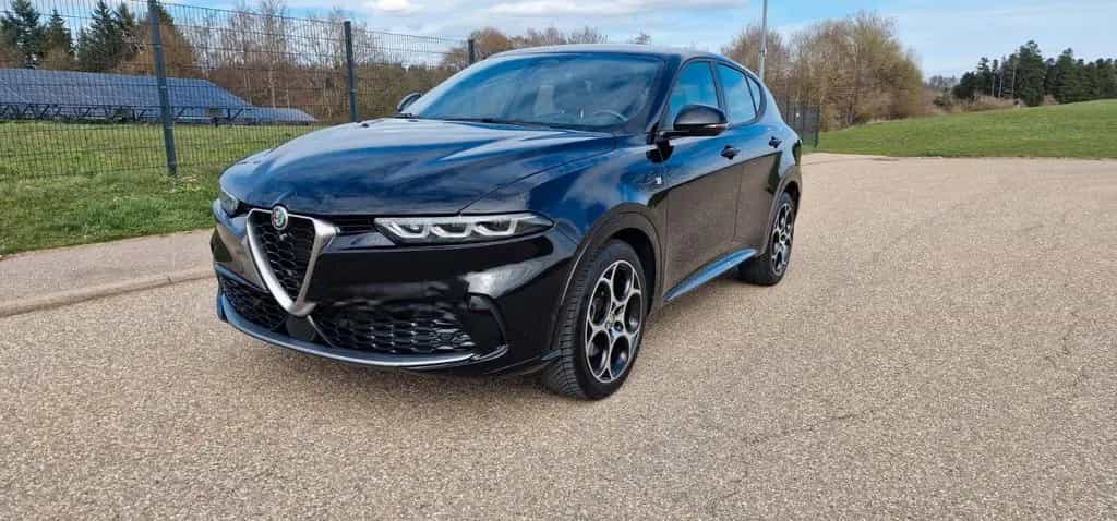 Alfa Romeo Tonale 1.5 VGT TI Benzin/ Mild ... 03/2024-photo-6
