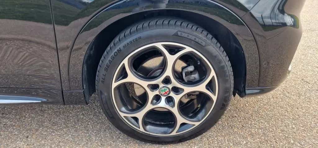 Alfa Romeo Tonale 1.5 VGT TI Benzin/ Mild ... 03/2024-photo-8