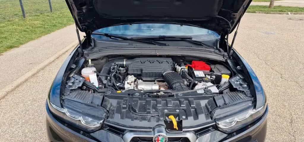 Alfa Romeo Tonale 1.5 VGT TI Benzin/ Mild ... 03/2024-photo-9