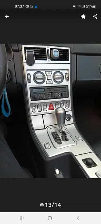 Chrysler Crossfire 05/2006-photo-0