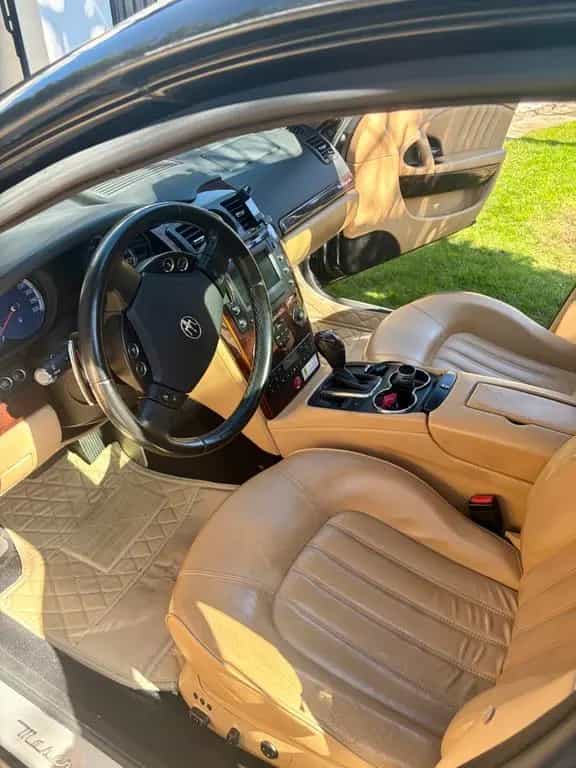 Maserati Quattroporte 4.2 V8 Automatic - 03/2007-photo-8