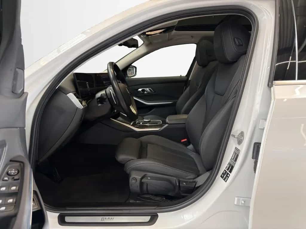 BMW 320 d Touring xDrive ACC AHK HiFi LRHZ STHZ PANO 11/2023-photo-10