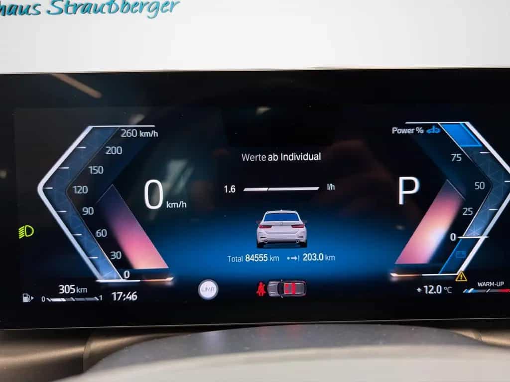 BMW 320 d Touring xDrive ACC AHK HiFi LRHZ STHZ PANO 11/2023-photo-15