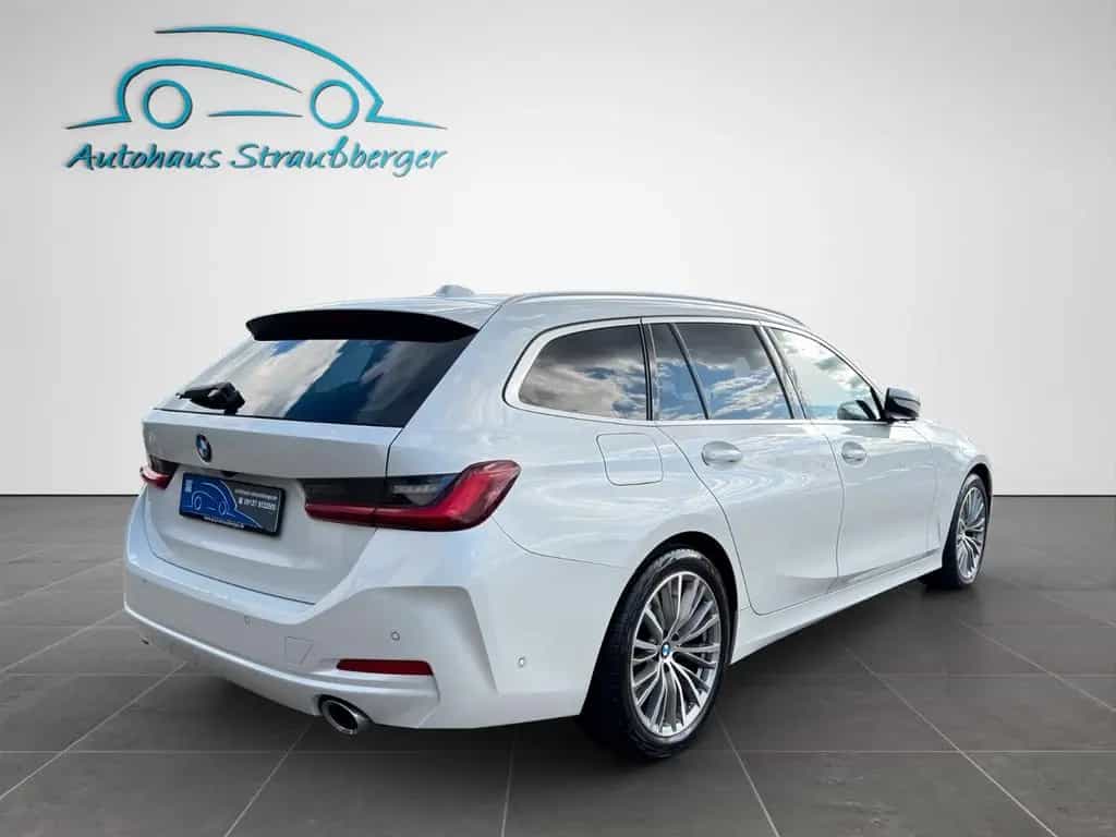 BMW 320 d Touring xDrive ACC AHK HiFi LRHZ STHZ PANO 11/2023-photo-3