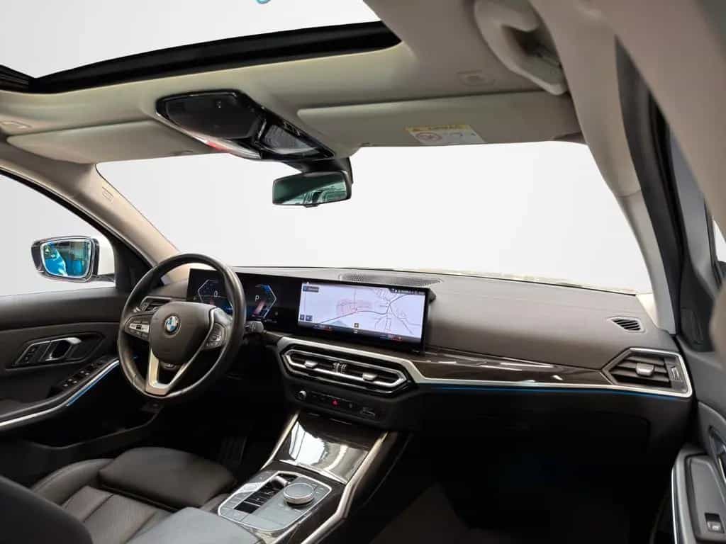 BMW 320 d Touring xDrive ACC AHK HiFi LRHZ STHZ PANO 11/2023-photo-7
