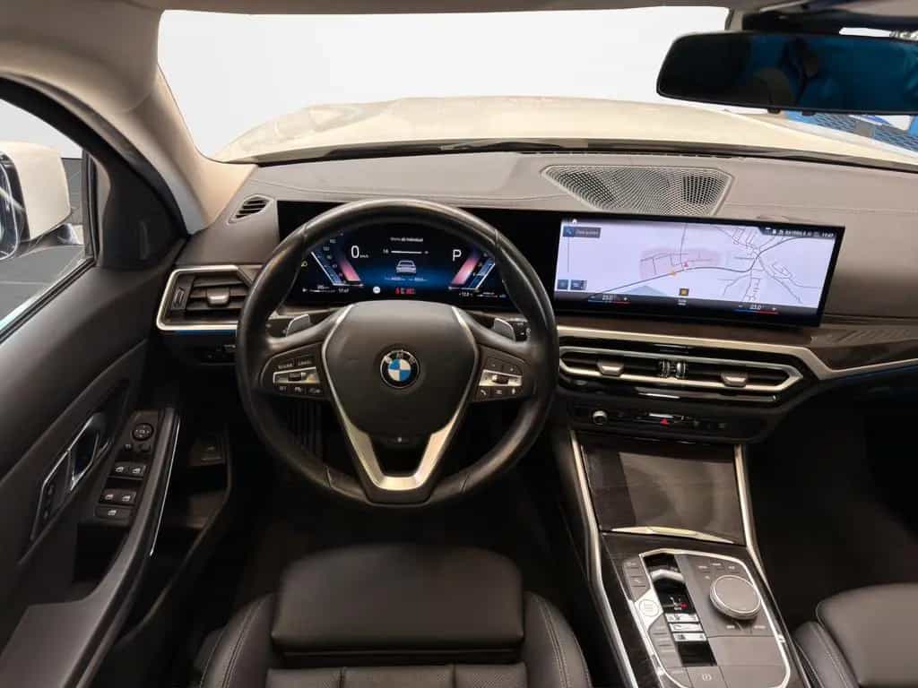 BMW 320 d Touring xDrive ACC AHK HiFi LRHZ STHZ PANO 11/2023-photo-8
