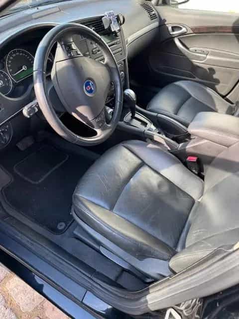 Saab 9-3 1.8t Scandic SportCombi Automatik scheckheft 08/2008-photo-10