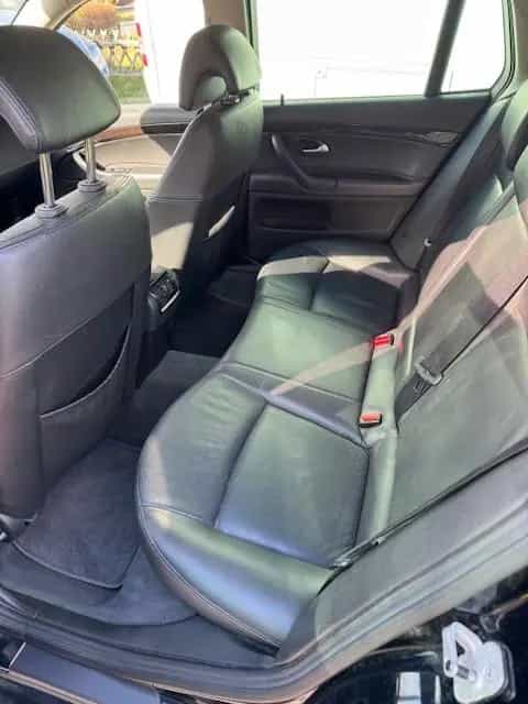 Saab 9-3 1.8t Scandic SportCombi Automatik scheckheft 08/2008-photo-11
