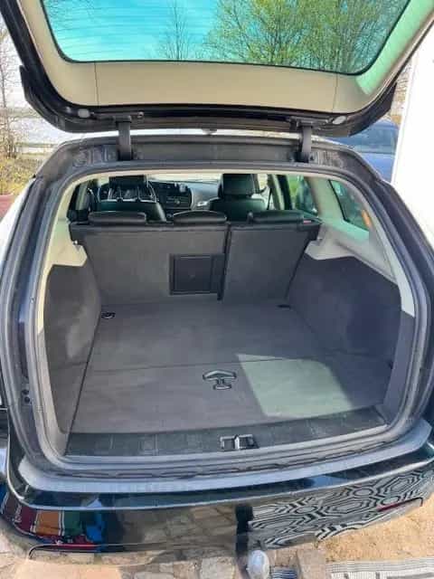 Saab 9-3 1.8t Scandic SportCombi Automatik scheckheft 08/2008-photo-12