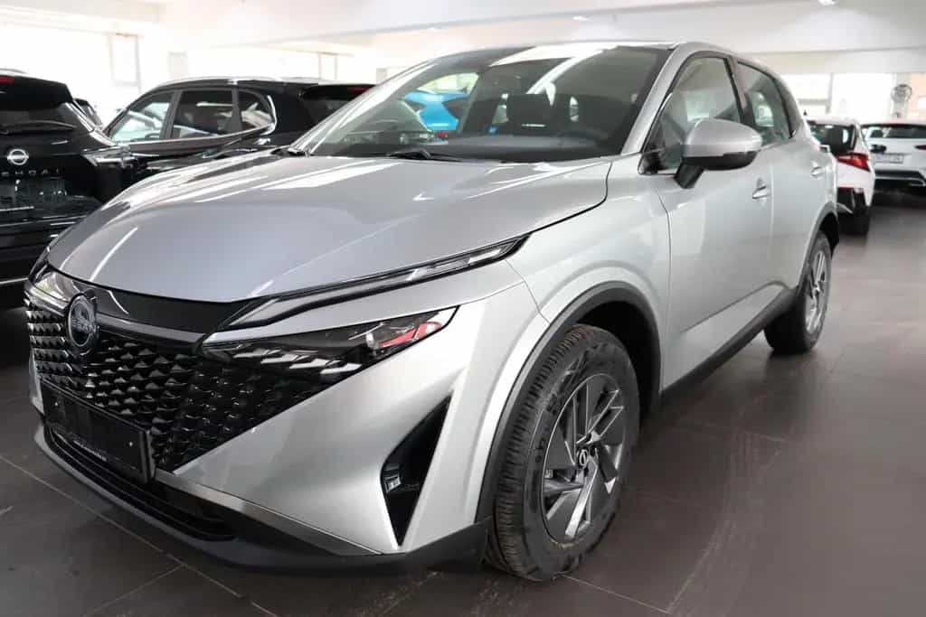 Nissan Qashqai 1.3 MHEV MJ2025 Carplay LED Klimauto SHZ 02/2025-photo-0