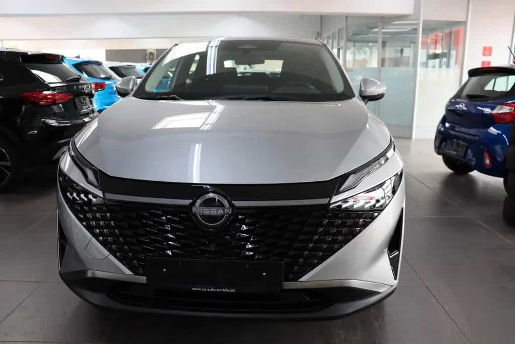Nissan Qashqai 1.3 MHEV MJ2025 Carplay LED Klimauto SHZ 02/2025-photo-1
