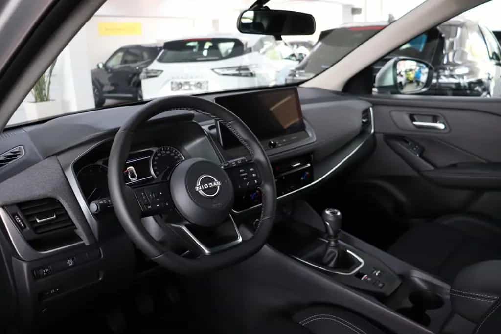 Nissan Qashqai 1.3 MHEV MJ2025 Carplay LED Klimauto SHZ 02/2025-photo-10