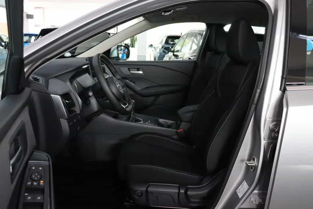 Nissan Qashqai 1.3 MHEV MJ2025 Carplay LED Klimauto SHZ 02/2025-photo-11